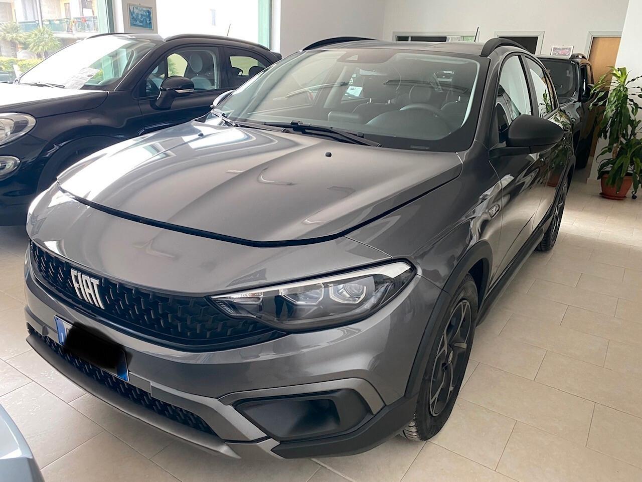 Fiat Tipo 1.6 Mjt 5 porte Cross