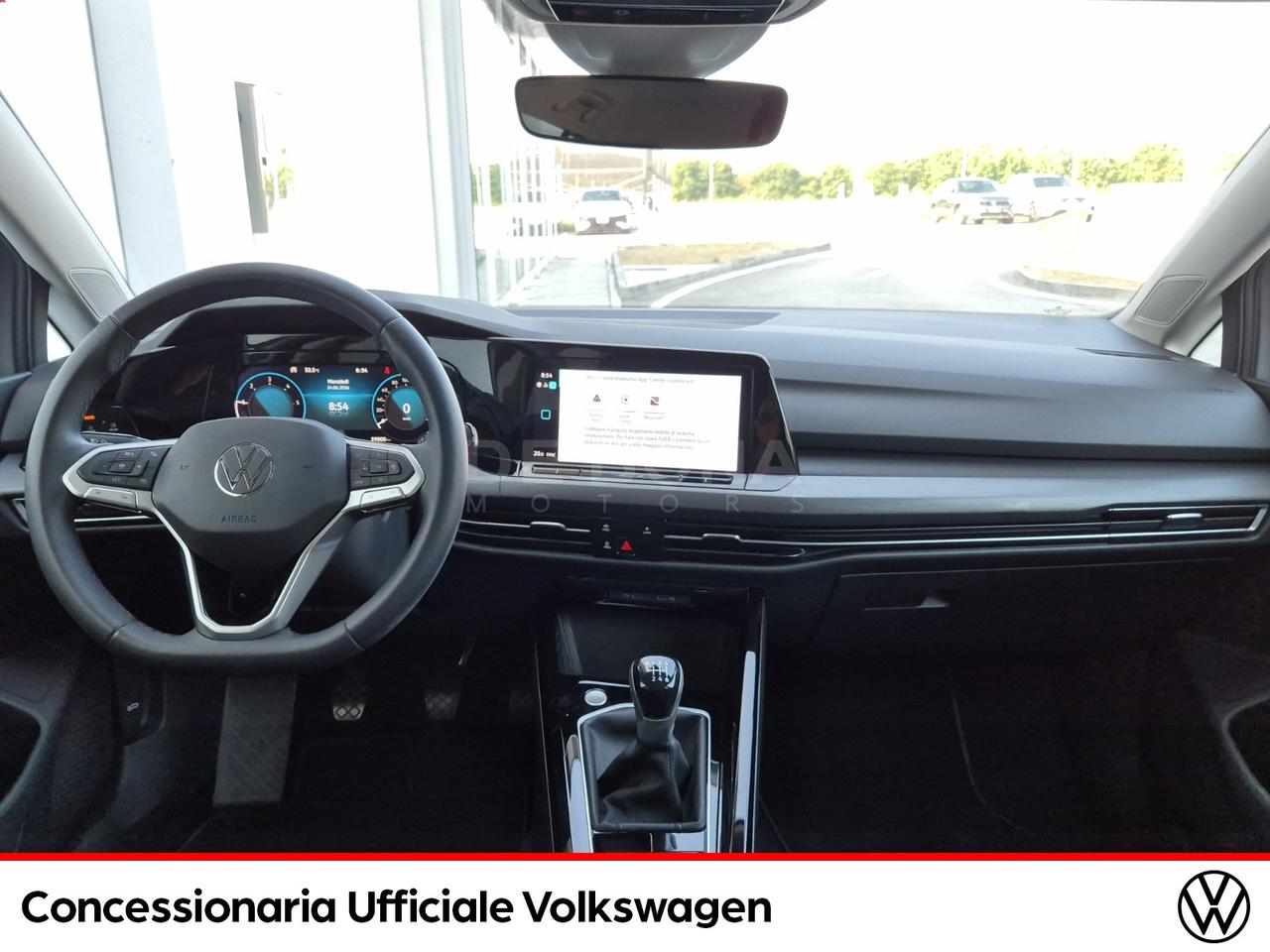 Volkswagen Golf 2.0 tdi style 115cv