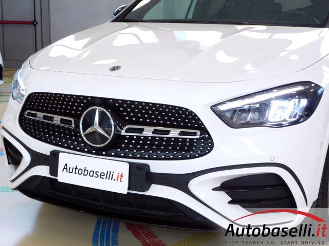 MERCEDES-BENZ GLA 200 D AUTOMATIC AMG LINE ADVANCED PLUS, NUOVO MODELLO