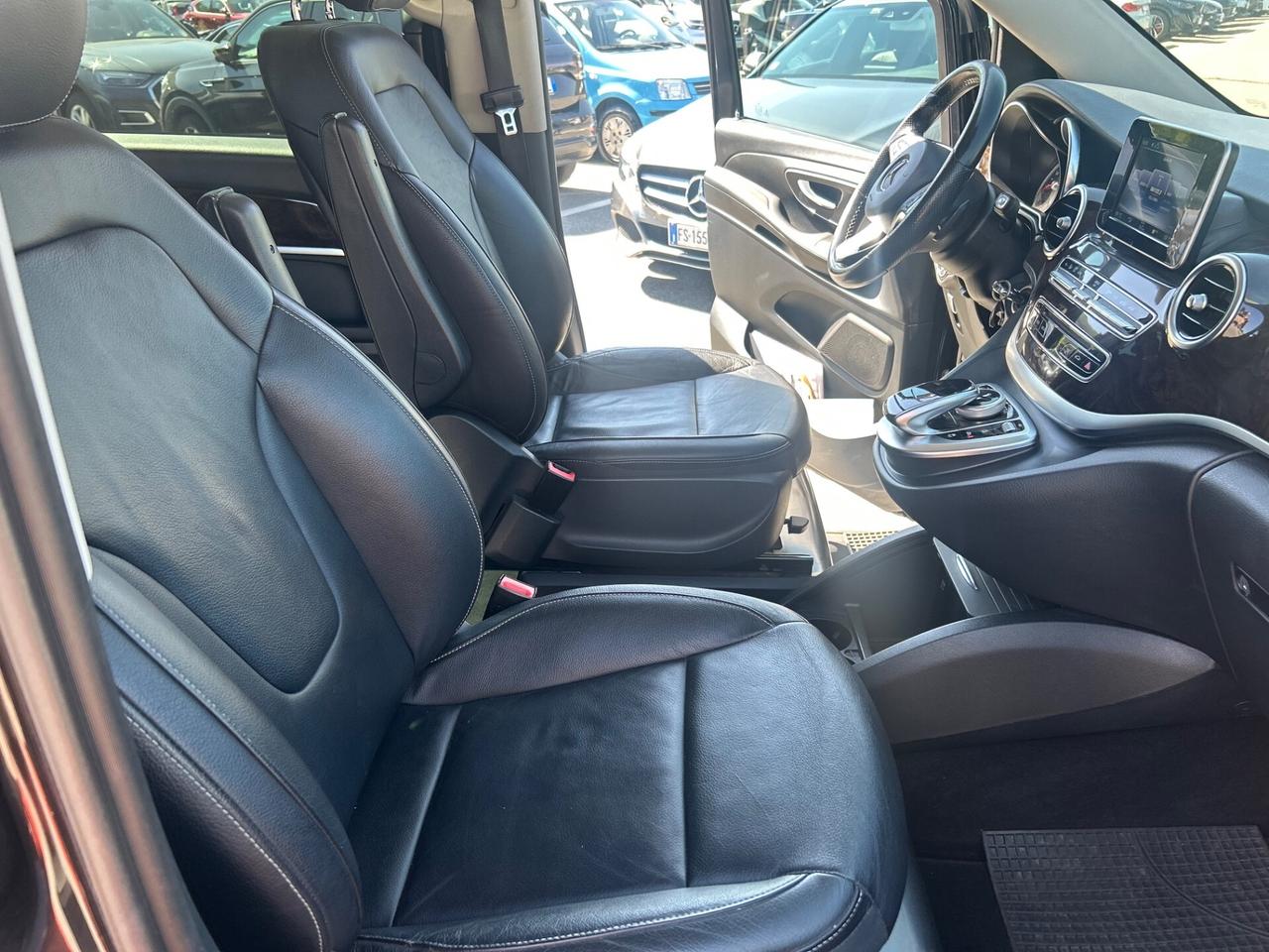 Mercedes-benz V 250 d Automatic Executive Extralong