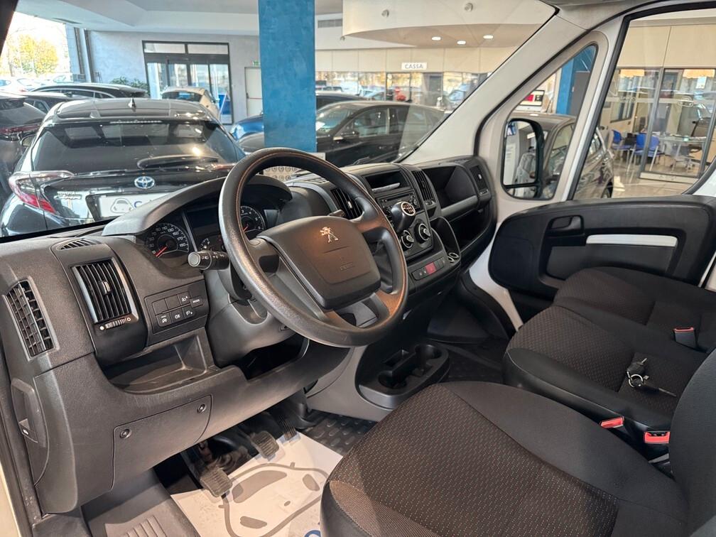 Peugeot Boxer 2.2 HDI COMFORT L1 H1 120cv (850kg portata) +iva