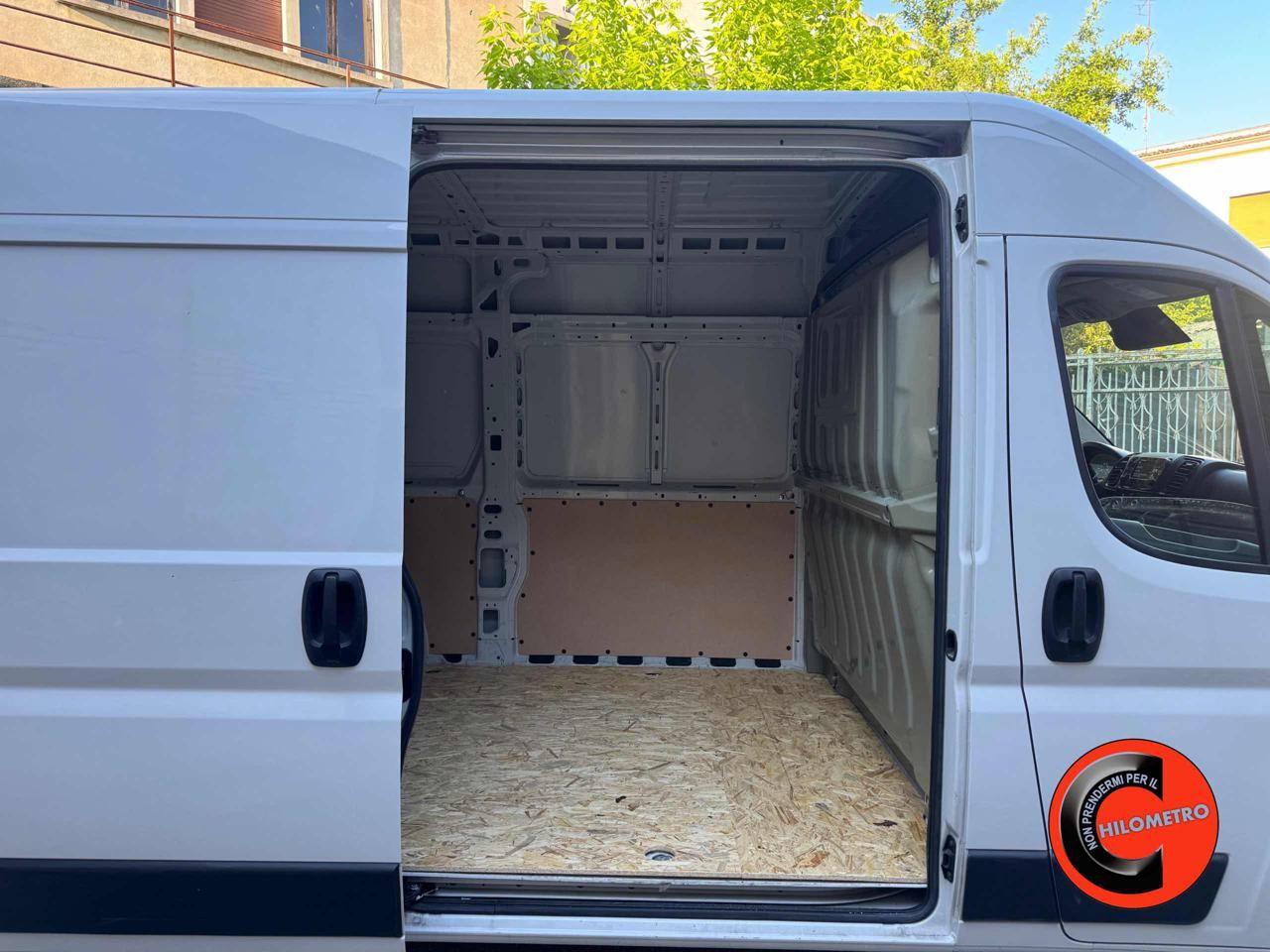 Fiat Ducato (PEUGEOUT BOXER)2.2 BHDi 140 CV-CRUISE(PM-TM-L2H2)