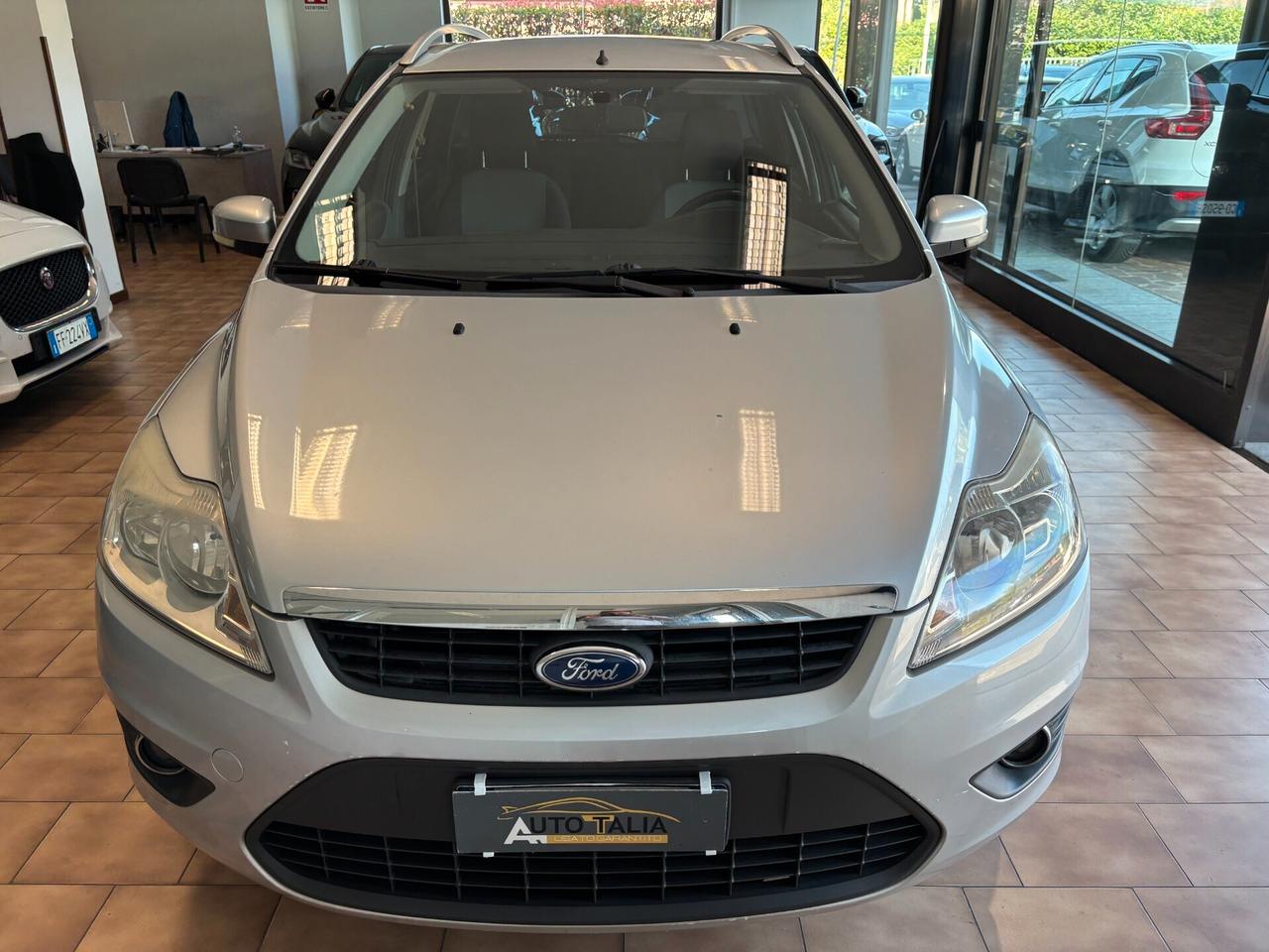 Ford Focus SW 2.0 Titanium145cv*GPL FINO 2030