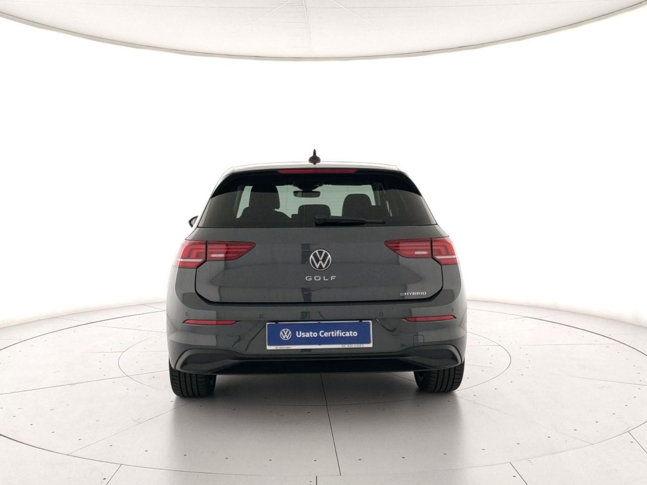 Volkswagen Golf 1.5 tsi ehybrid edition plus 204cv dsg