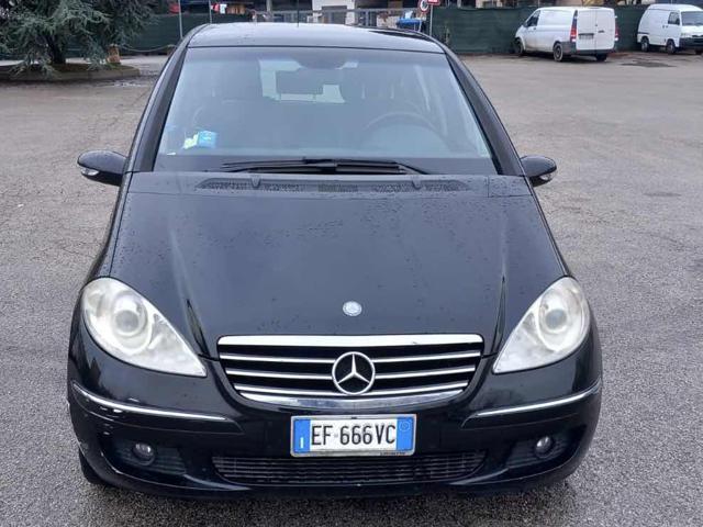 MERCEDES-BENZ A 150 Avantgarde senza nessun lavoro da fare