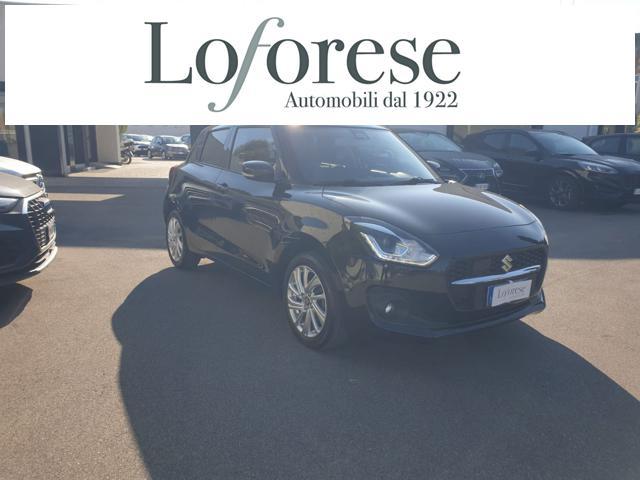 SUZUKI Swift 1.2 Hybrid CVT Top