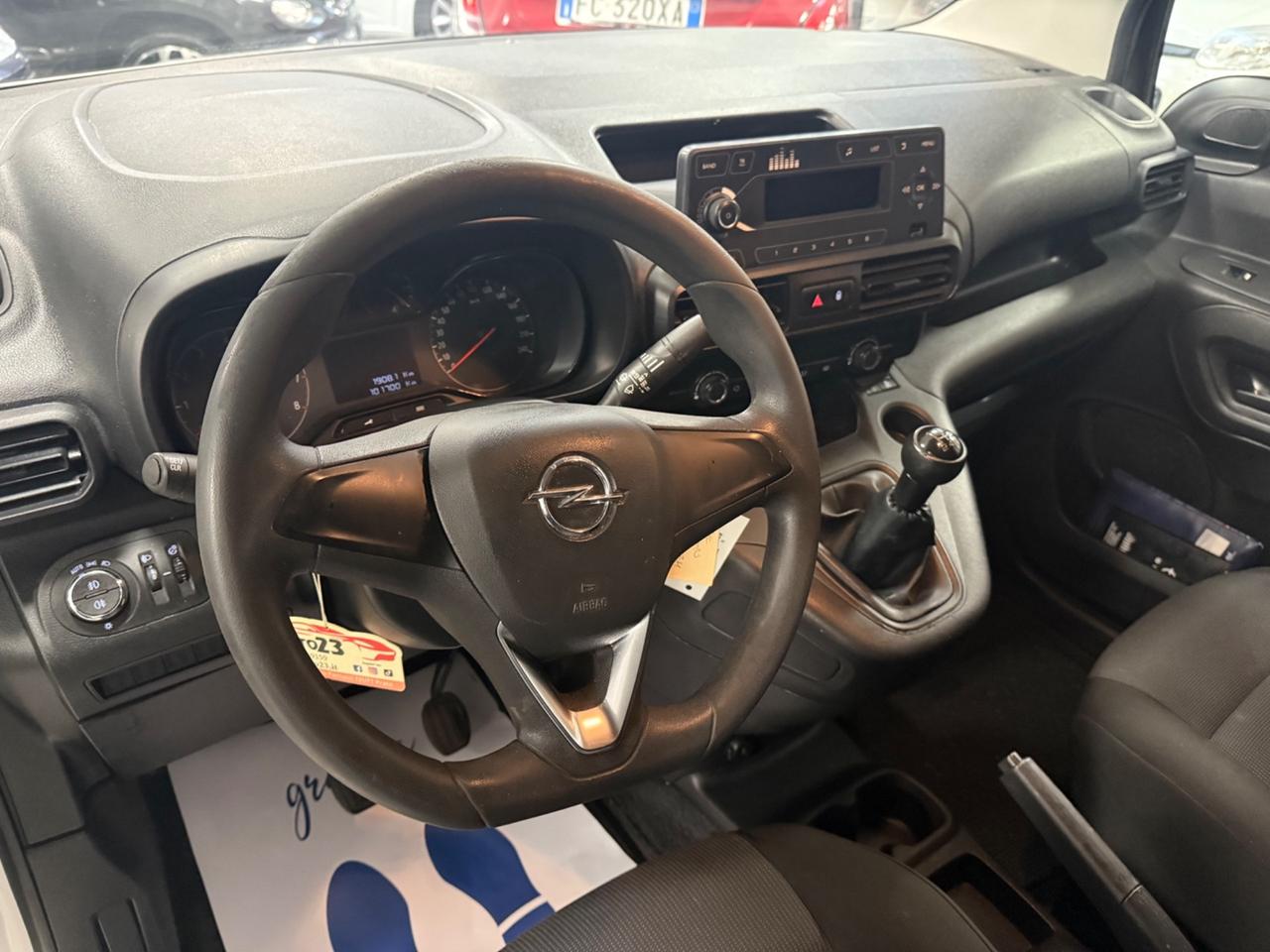 Opel Combo Cargo 1.5 Diesel 100CV PC 650kg Edition