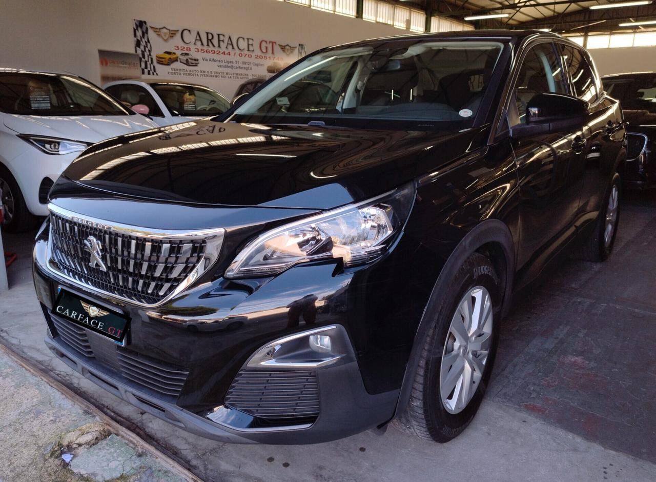 Peugeot 3008 1.5 HDi 131cv ALLURE - 2018