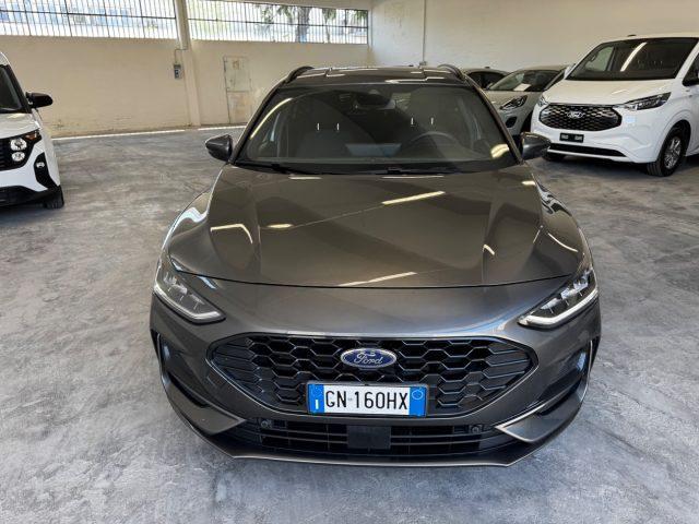 FORD Focus 1.5 EcoBlue 115 CV automatico SW ST-Line