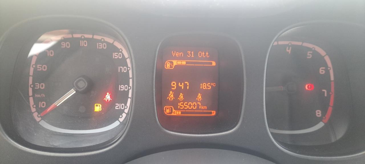 Fiat Panda 1.0 Hybrid