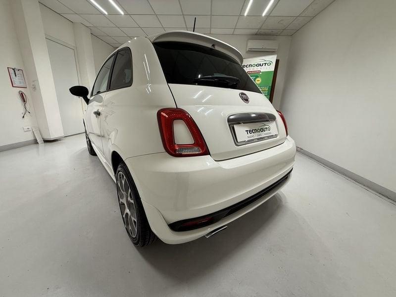 FIAT 500 500 1.2 S