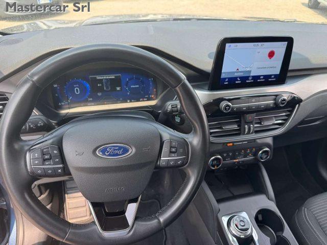 FORD Kuga Kuga 1.5 ecoblue Titanium Business auto - GG461ZN