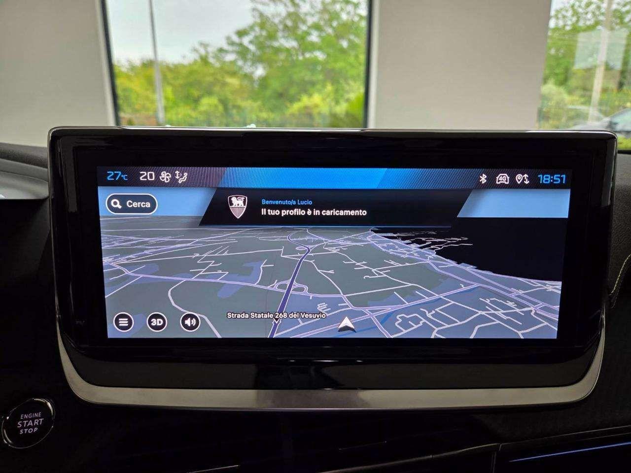 Peugeot 2008 Hybrid 145 e-DCS6 GT