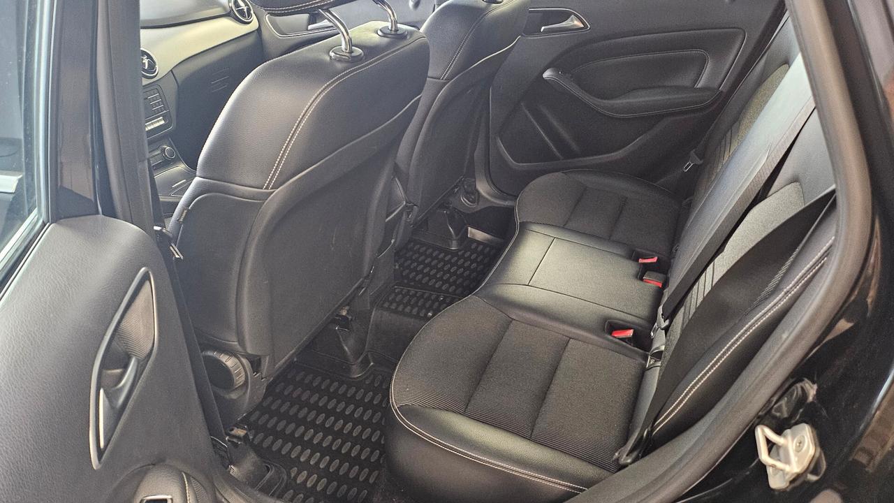 Mercedes-benz B 180 CDI Automatic Executive GARANZIA 12 MESI