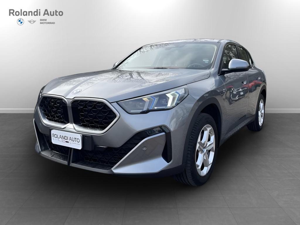 BMW X2 20 i 48V sDrive DCT