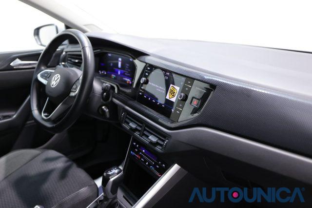 VOLKSWAGEN Polo 1.0 TSI DSG LIFE NEOPATENTATI