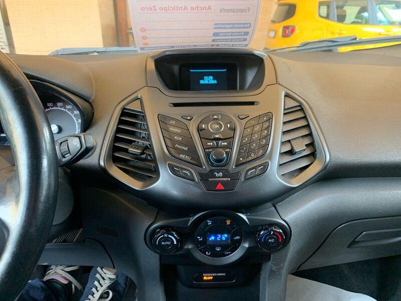 Ford EcoSport 1.0 EcoBoost 125 CV