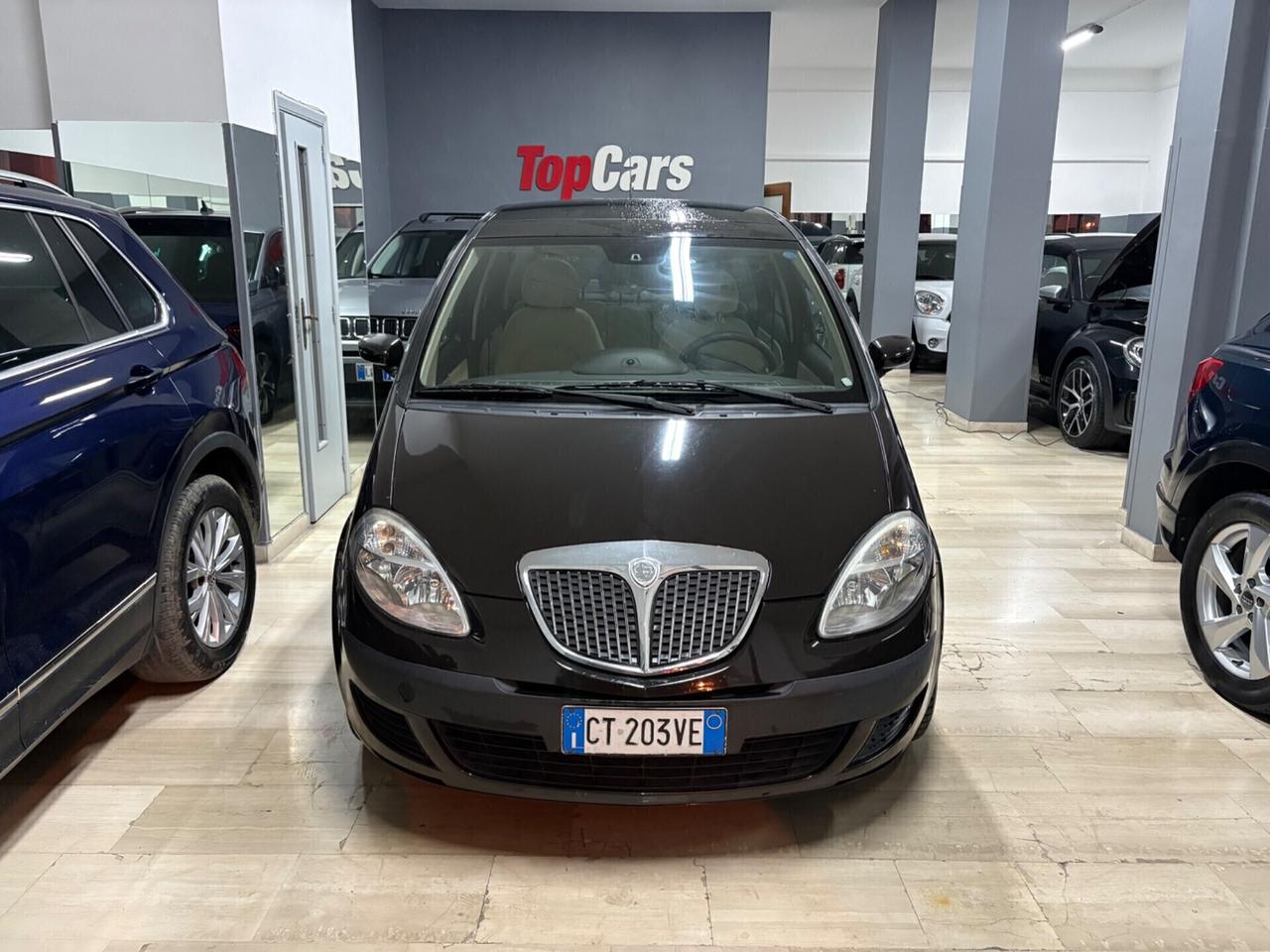 Lancia MUSA 1.3 Multijet 16V 70 CV oro Plus