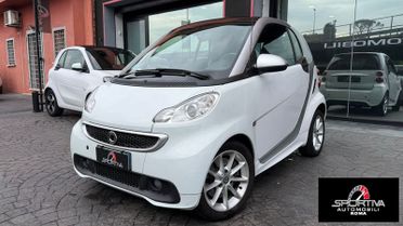 smart fortwo UNICO PROPRIETARIO ITALIANA 68000 KM !!!!fortwo 1000 52 kW MHD coupé passion