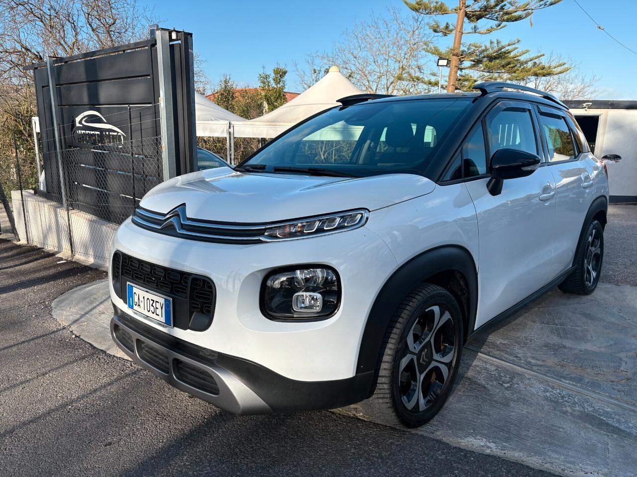 Citroen C3 Aircross Shine (Unica Proprietaria)