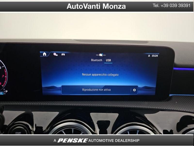 Mercedes-Benz Classe A A 180 AMG Line Premium auto