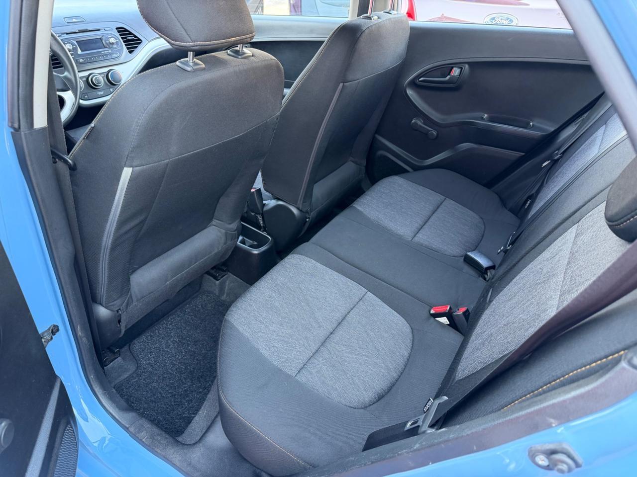 Kia Picanto 1.0 12V 5 porte City
