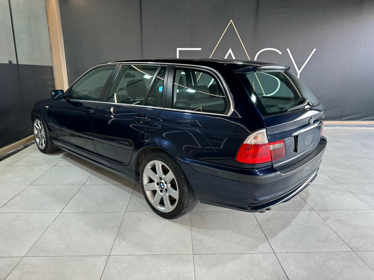 BMW 330 xd Touring Futura 204cv