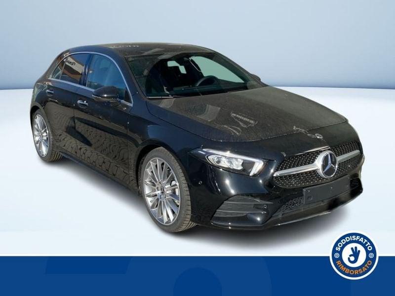 Mercedes-Benz Classe A A 180 d Automatic Premium