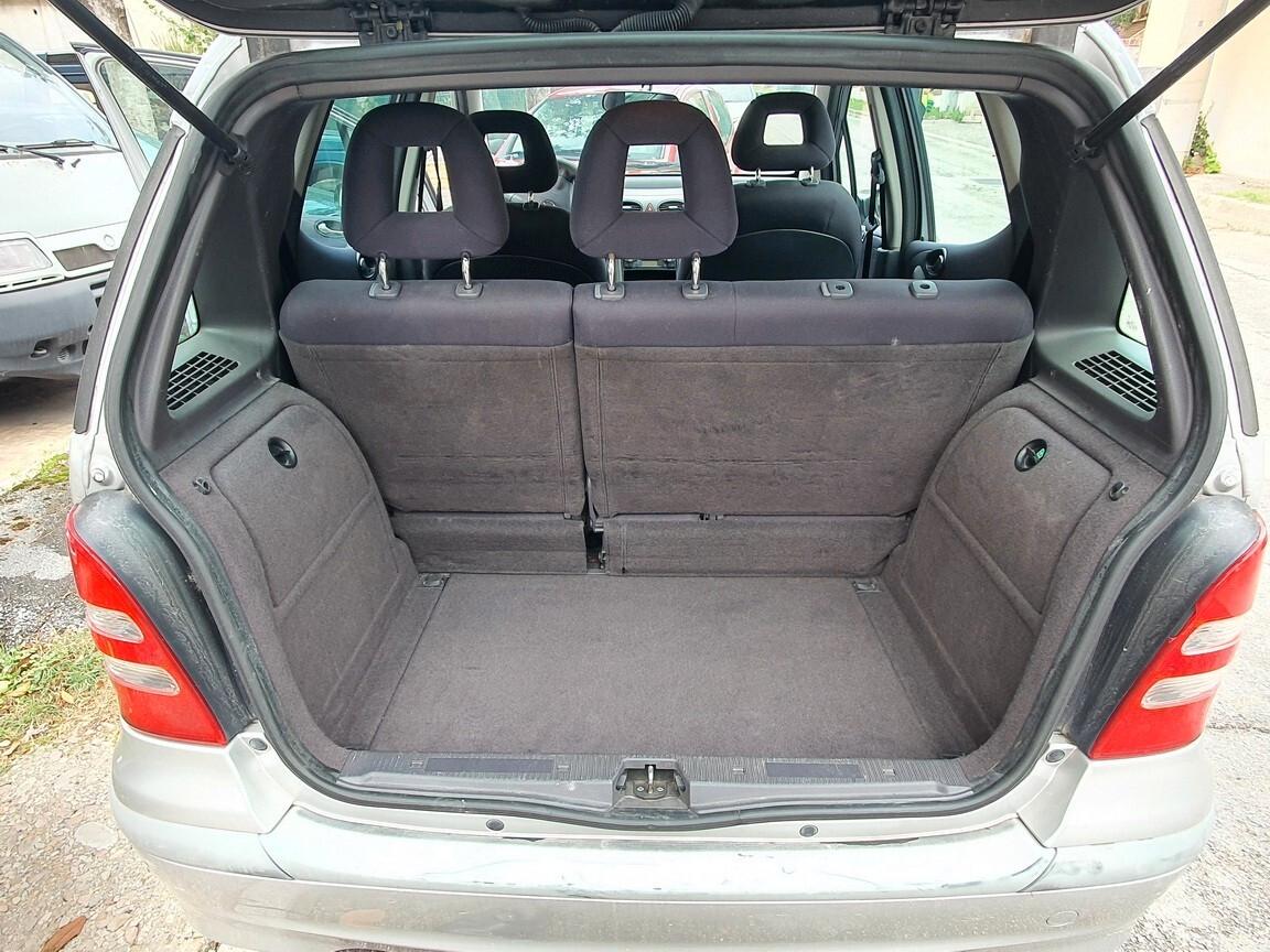 Mercedes Classe A 140 Classic Neopatentati