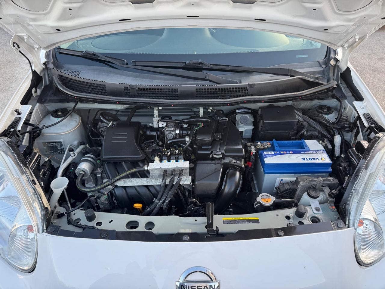 Nissan Micra 1.2 GPL DI SERIE Acenta finanziabile