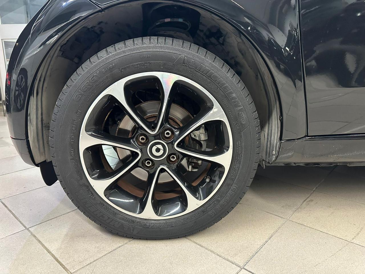 Smart ForTwo 1.0 Passion 71cv FULL LED TETTO