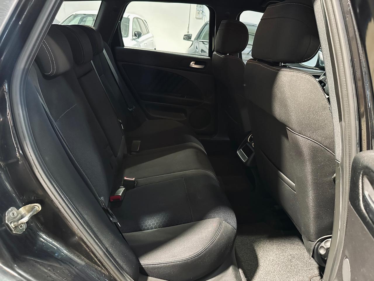 Alfa Romeo 159 2.0 JTDm EURO 5-NAVI-UNICOPROPRIETARIO