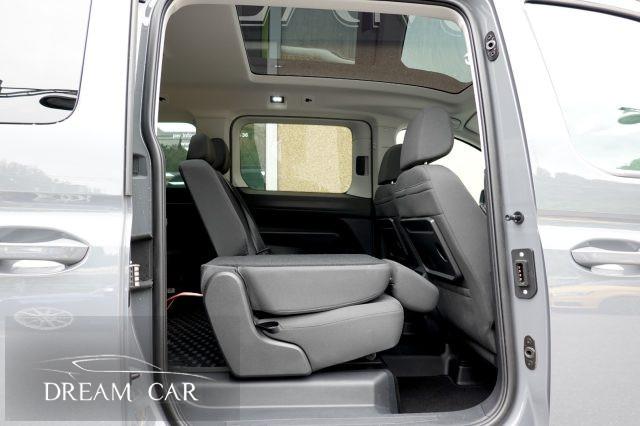 VOLKSWAGEN Caddy 2.0 TDI 122 CV DSG Style Maxi 7 POSTI DARK LABEL