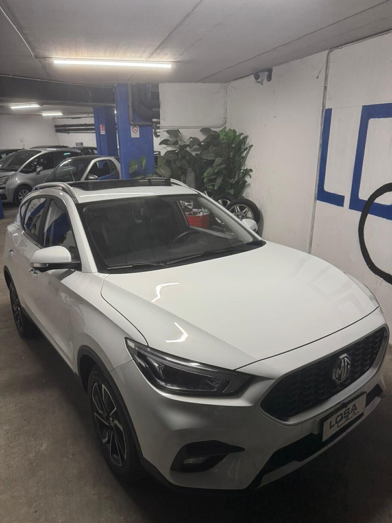 Mg ZS 1.0T-GDI Luxury 2023 prezzo reale senza obbligo di finanziamento