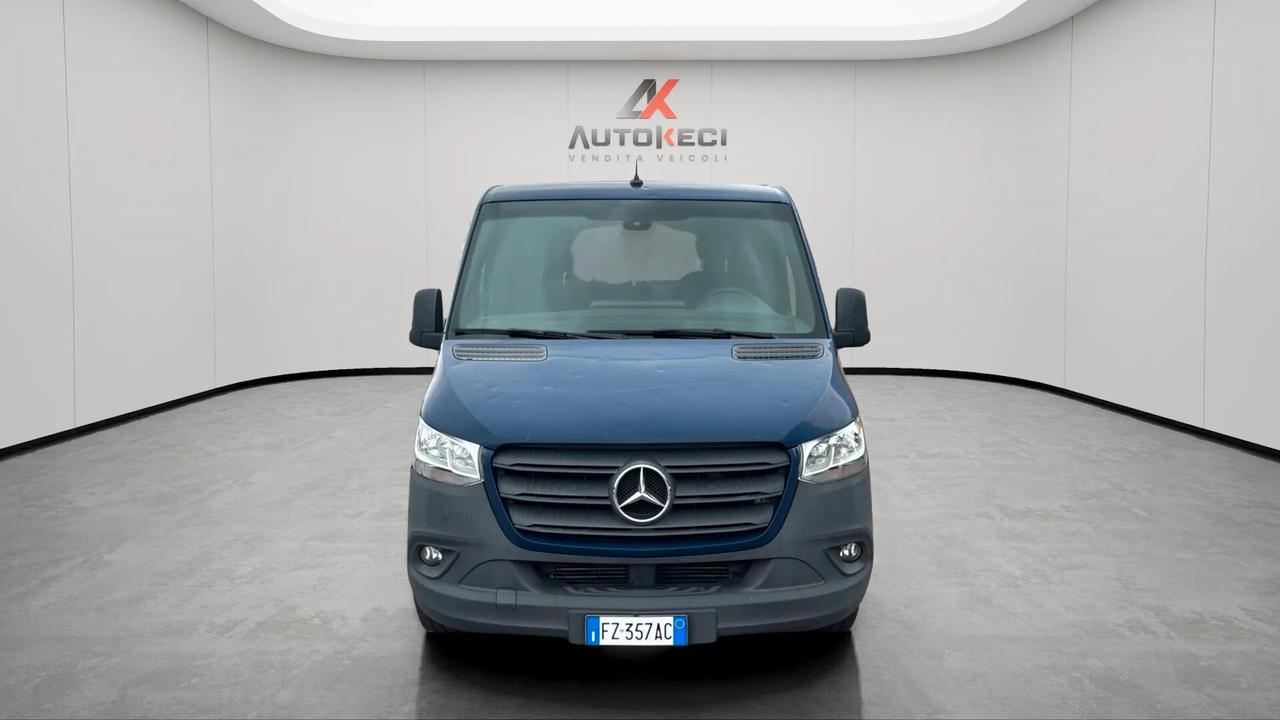 MERCEDES BENZ SPRINTER F32/30 214 CDI - 2019 - EURO6C