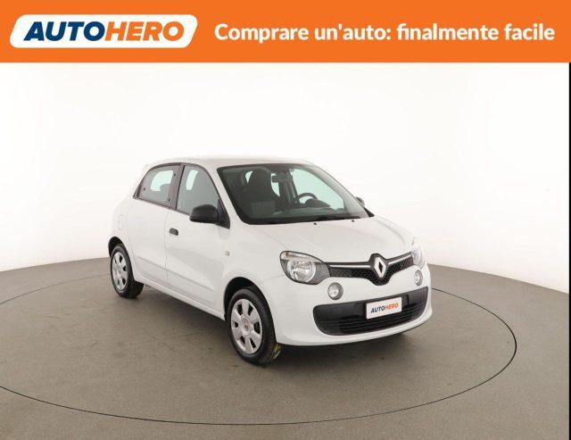 RENAULT Twingo 1.0 SCe Wave