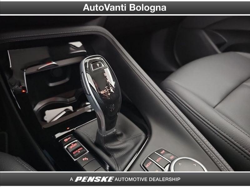 BMW X1 X1 sdrive18d X-Line Plus auto
