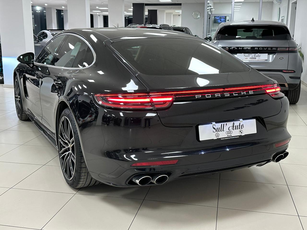 Porsche Panamera 2.9 4S Executive 440 CV - 2018