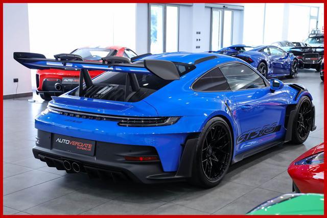 PORSCHE 992 GT3 RS - CLUBSPORT - IVA ESP