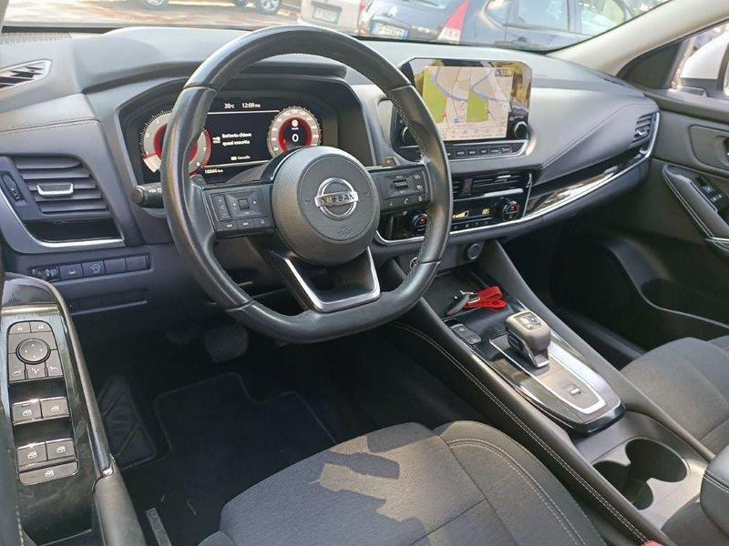 Nissan Qashqai 1.3 mhev N-Connecta 2wd 158cv xtronic