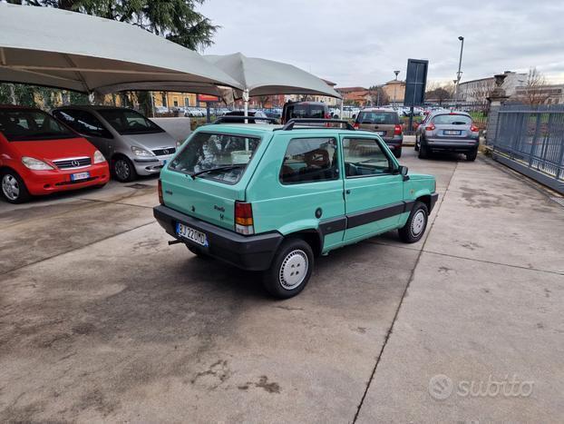 Fiat Panda 900 i.e. cat Young