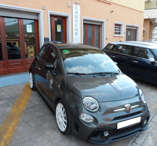 Abarth 595 1.4 Turbo T-Jet 135 CV VERSIONE LIMITATA