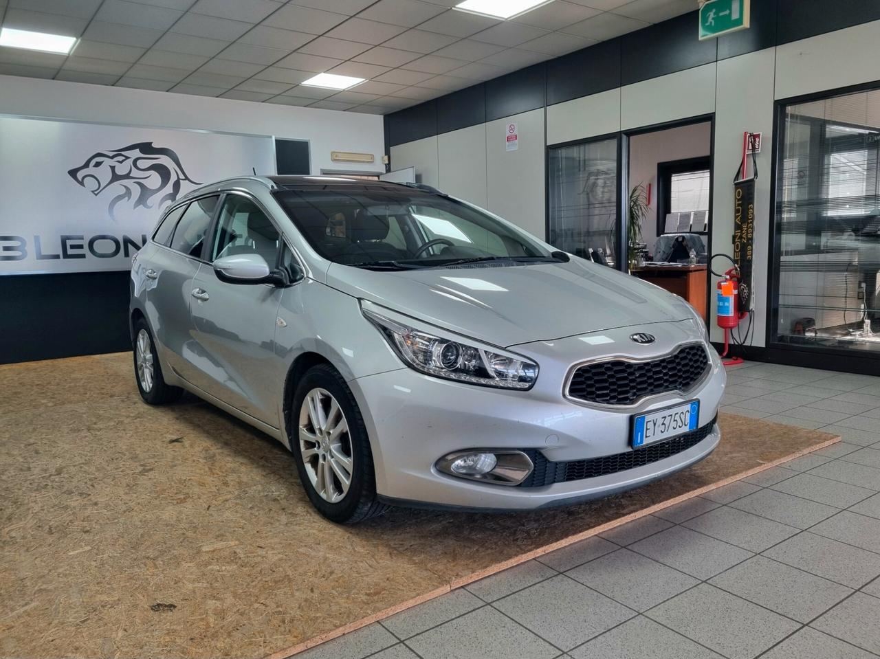 KIA CEED 1.6 CRDi 110 CV SW COOL