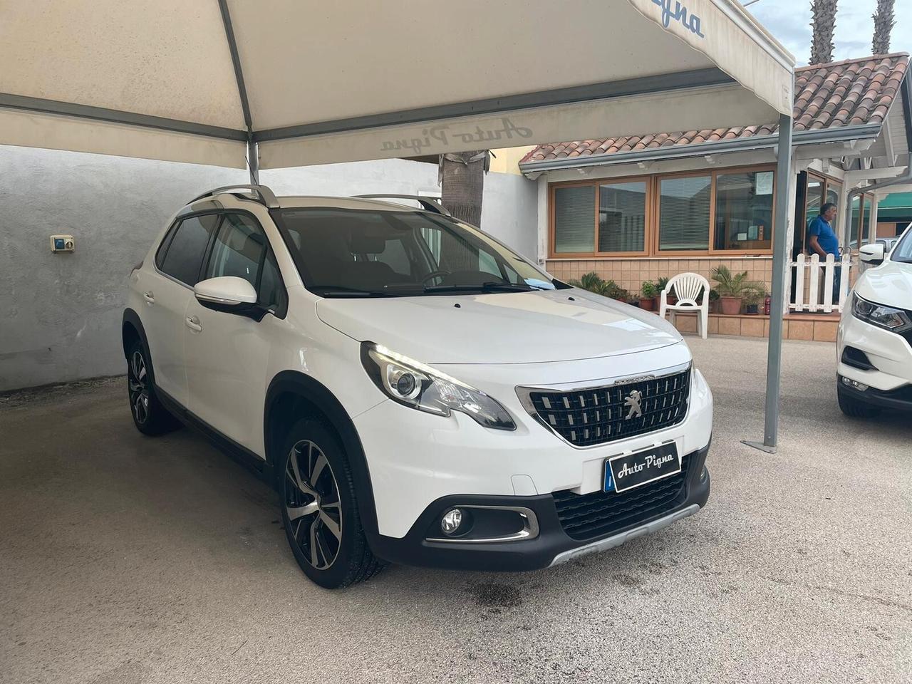 Peugeot 2008 BlueHDi 120 S&S Allure