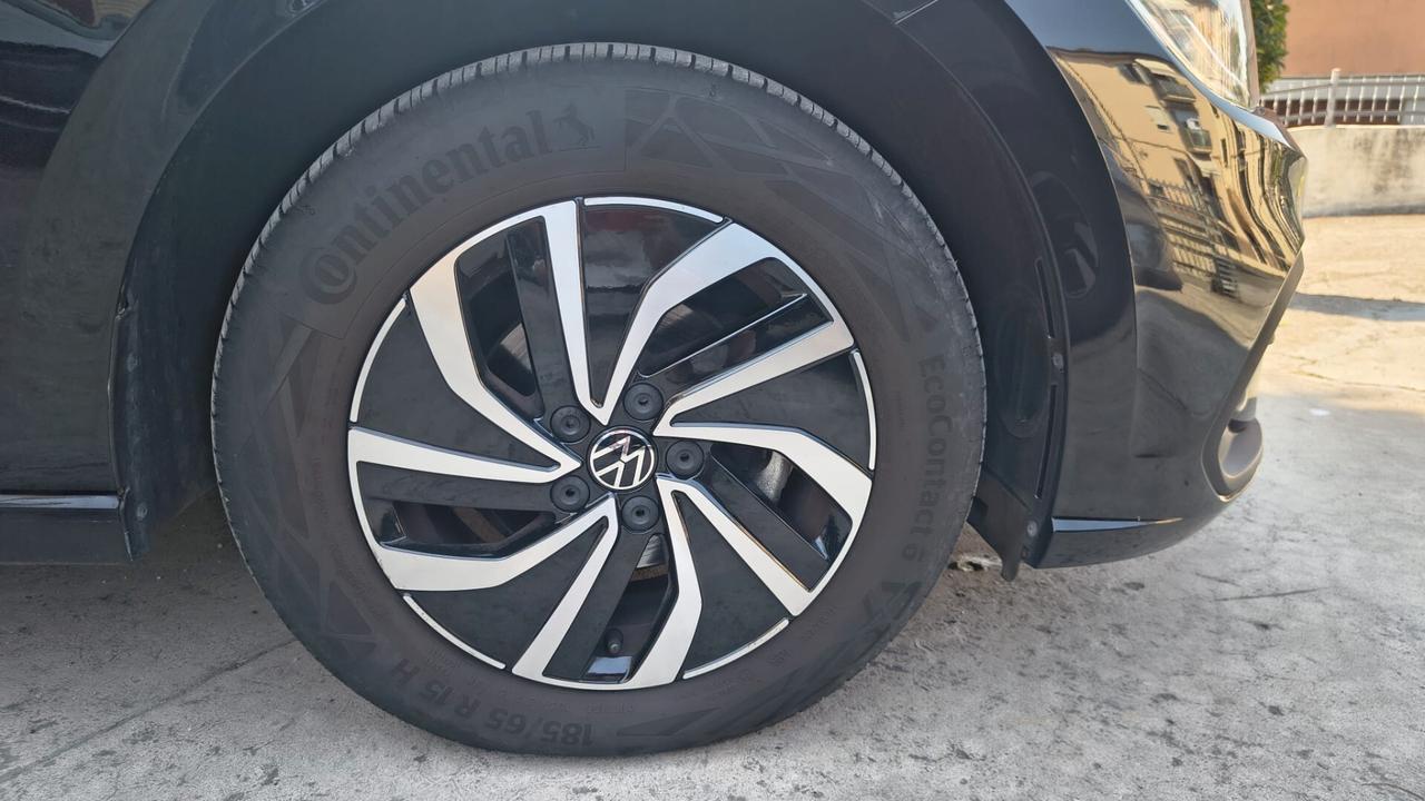 Volkswagen Polo 1.0 TSI DSG Life