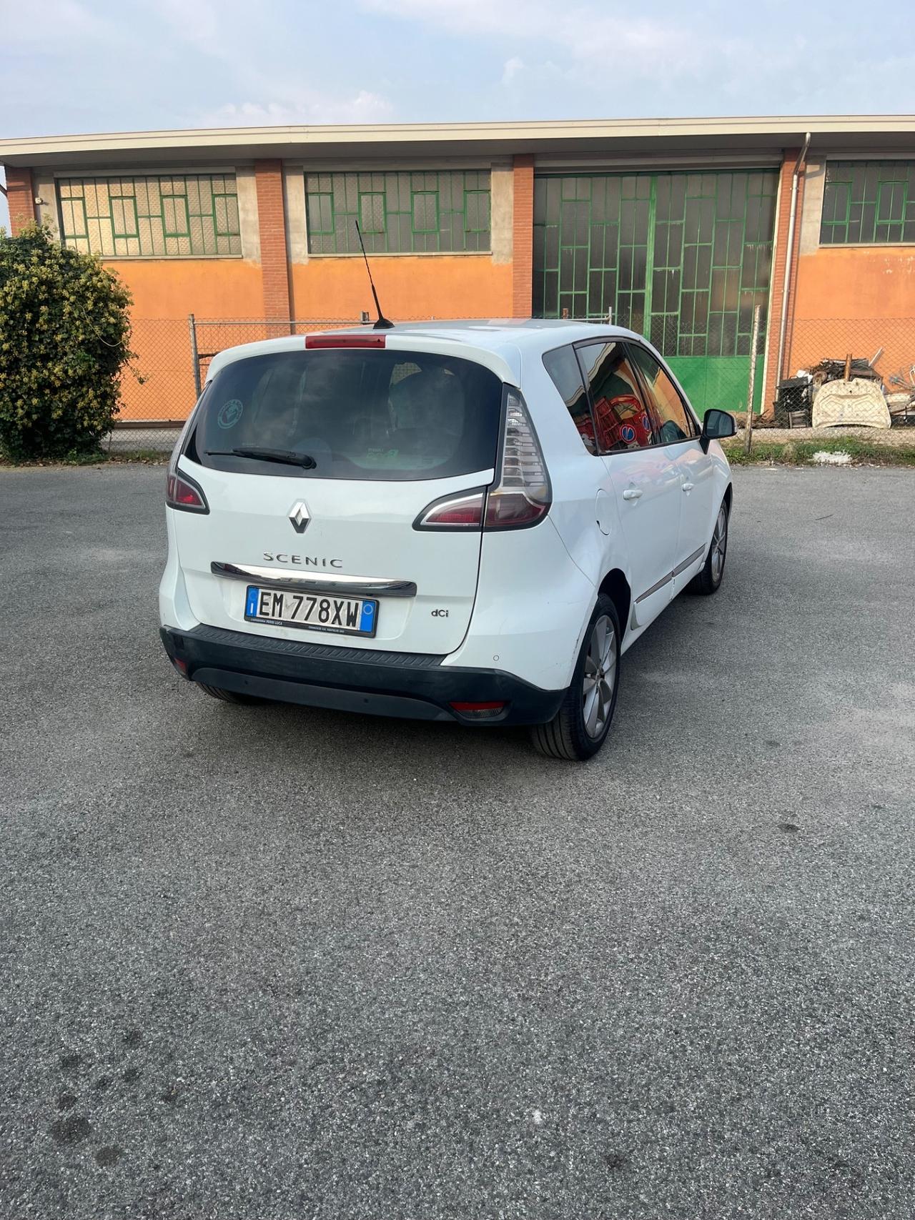 Renault Scenic Scénic 1.5 dCi 110CV Start&Stop Wave