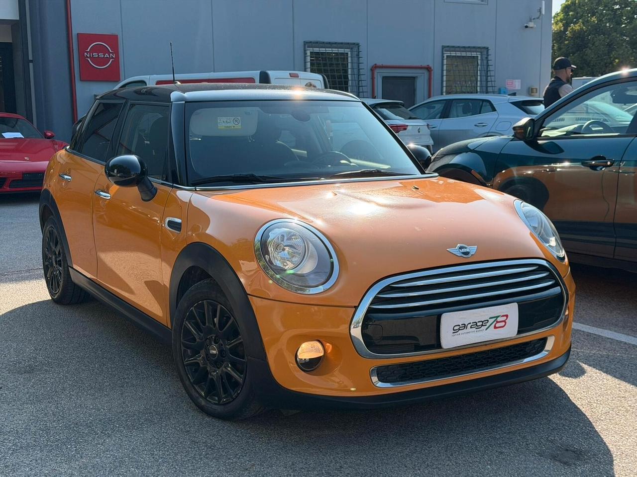 Mini 1.5 One D Business XL