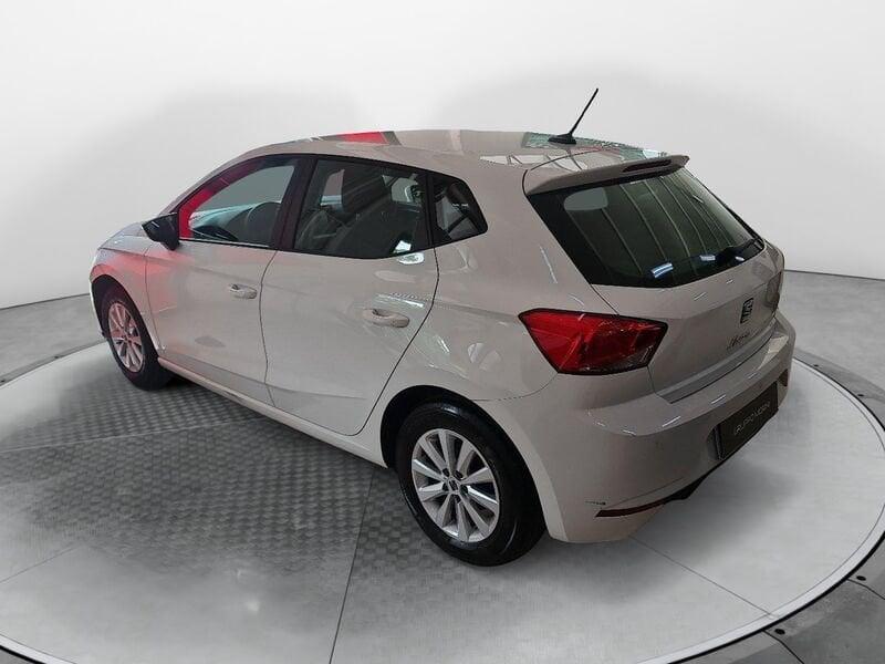 Seat Ibiza 1.0 MPI 5 porte Business