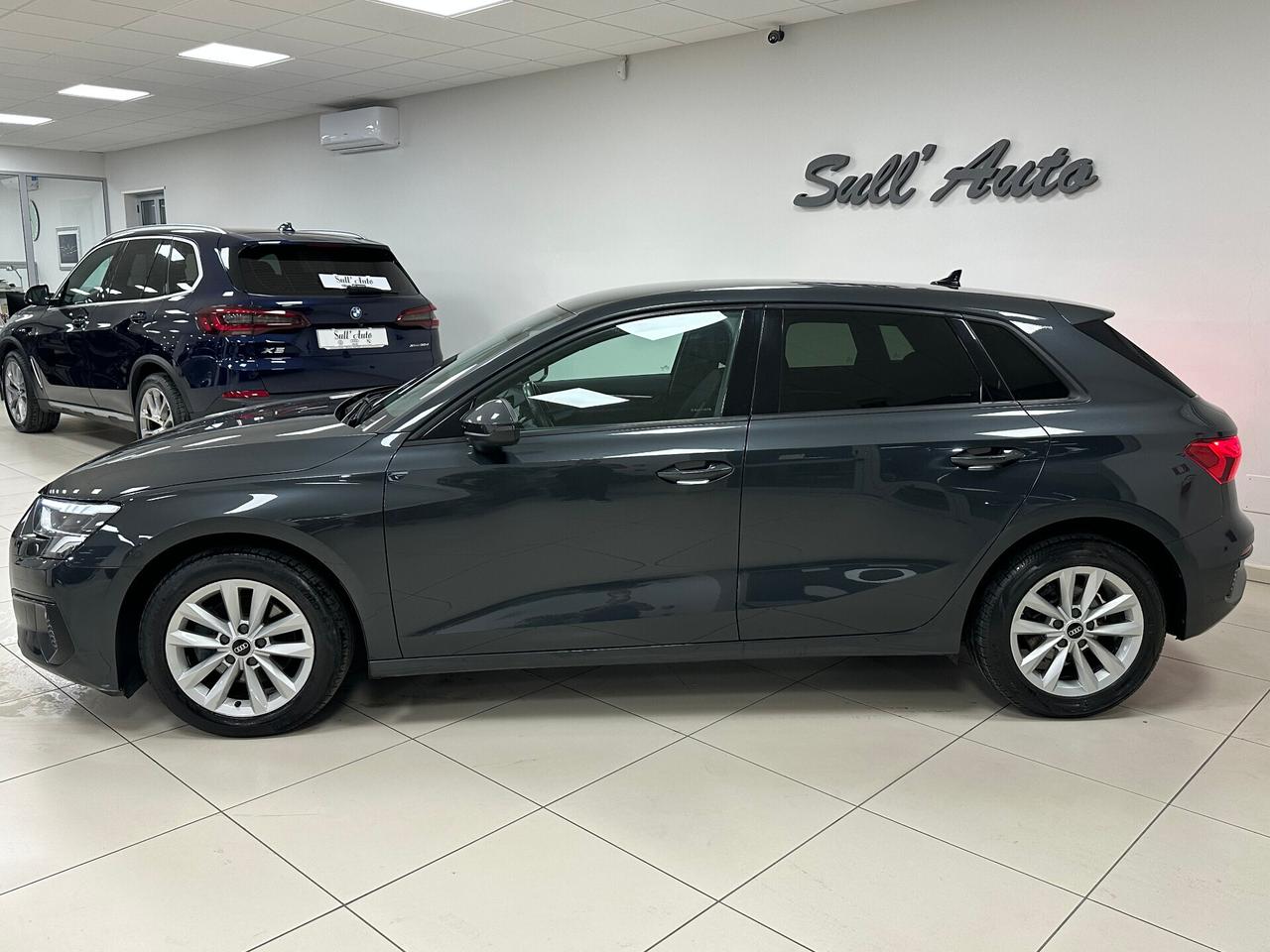 Audi A3 SPB 30 TDI 116CV S tronic Business Adv - 2022