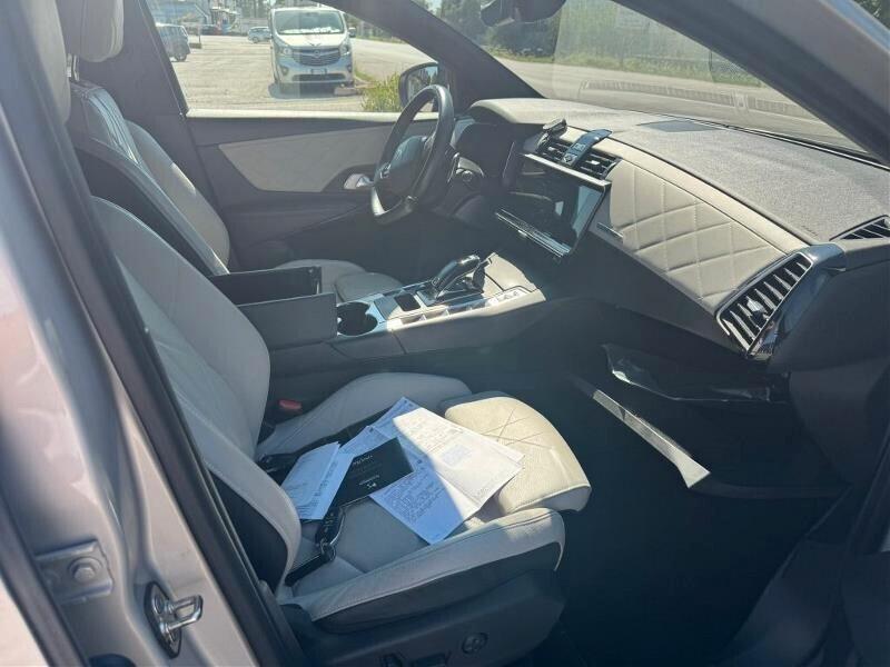 DS 7 CROSSBACK 2.0 BLUEHDI 180CV AUT. PRESTIGE ( FARI LED - PELLE - CRUISE - NAVI - MIRROR - COCKPIT - PDC )